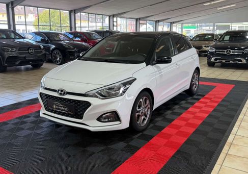 Hyundai i20, 2019 2