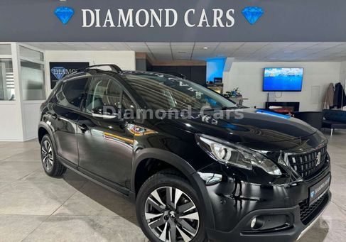 Peugeot 2008, 2019