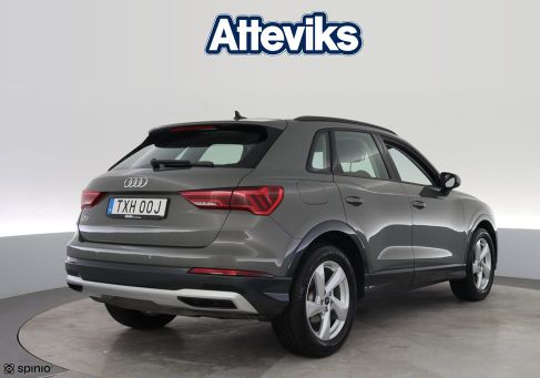 Audi Q3, 2025 3