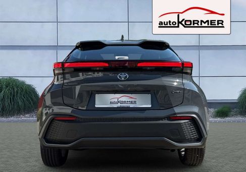 Toyota C-HR, 2026