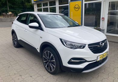 Opel Grandland X, 2020