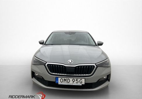 Skoda Scala, 2022