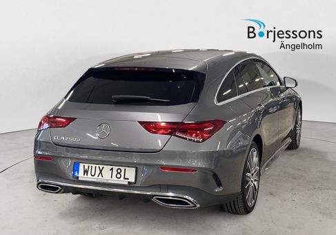 Mercedes-Benz CLA 250 Shooting Brake, 2021