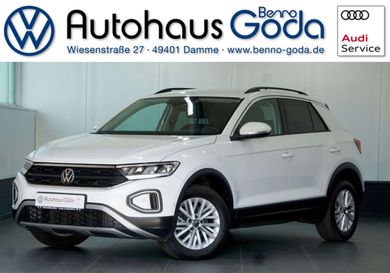 Volkswagen T-Roc, 2023
