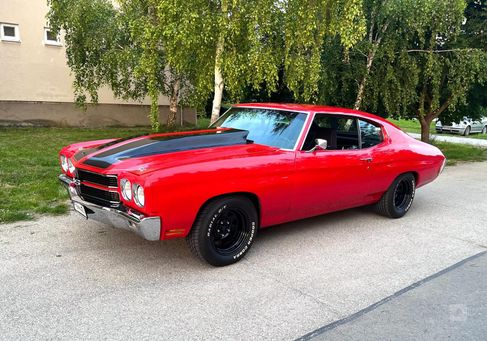 Chevrolet Chevelle, 1970