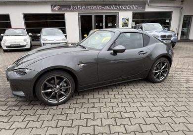 Mazda MX-5, 2017
