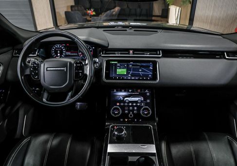 Land Rover Range Rover Velar, 2019