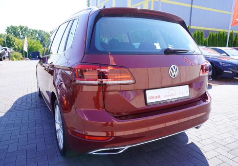 Volkswagen Golf Sportsvan, 2018 3