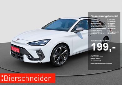 Cupra Leon, 2025