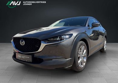Mazda CX-30, 2021