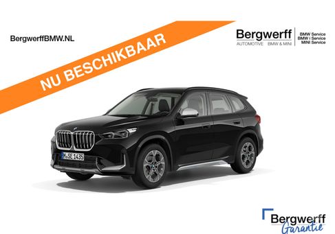 BMW X1, 2022