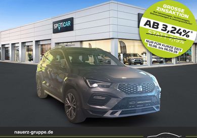 Seat Ateca, 2023