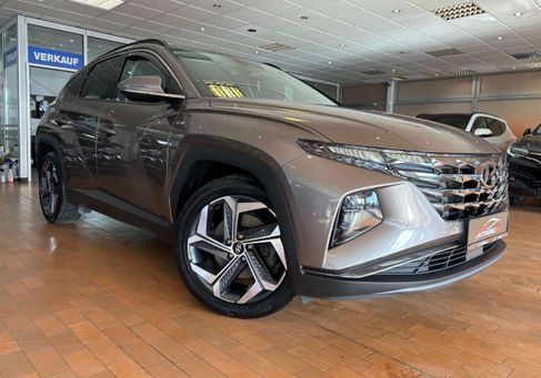 Hyundai Tucson, 2021