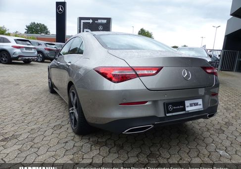 Mercedes-Benz CLA 180, 2020