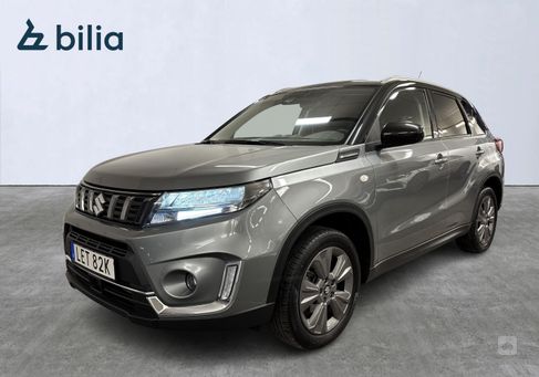 Suzuki Vitara, 2021