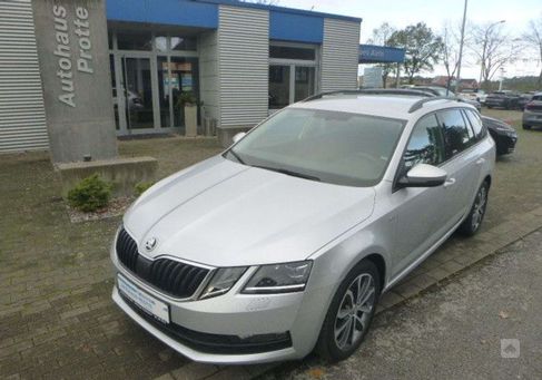 Skoda Octavia, 2019