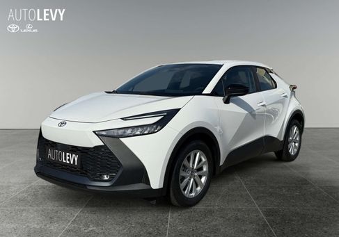Toyota C-HR, 2024 2