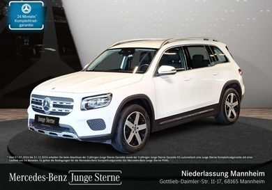 Mercedes-Benz GLB 200, 2022