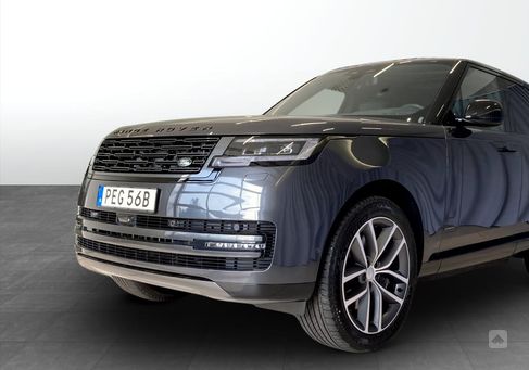 Land Rover Range Rover, 2025