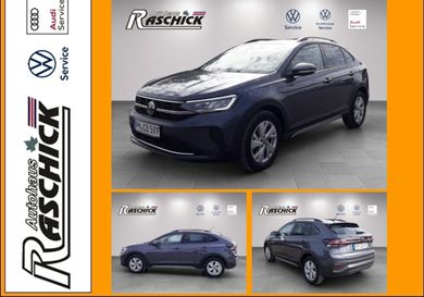 Volkswagen Taigo, 2022