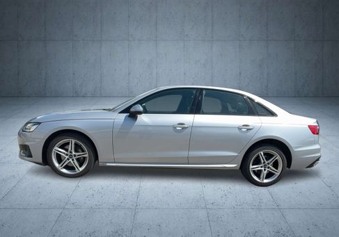 Audi A4, 2021