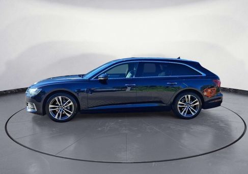 Audi A6, 2022