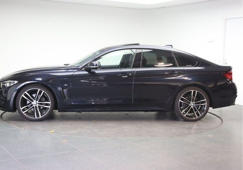 BMW 418 Gran Coupé, 2021