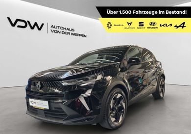 Renault Captur, 2025