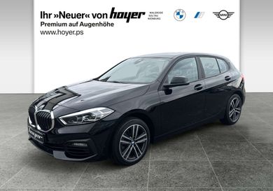 BMW 116, 2022