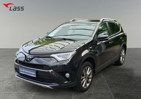 Toyota RAV 4, 2017