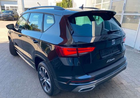 Seat Ateca, 2024