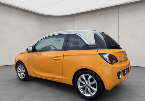 Opel Adam, 2018