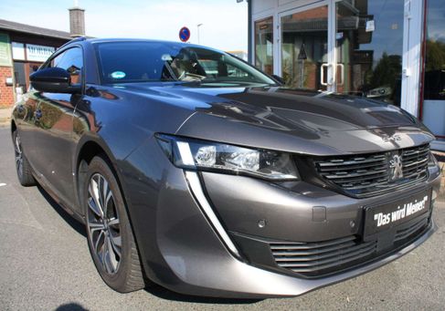 Peugeot 508, 2023
