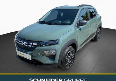 Dacia Spring, 2023