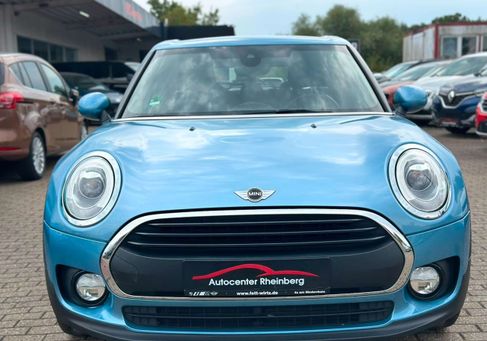 MINI One Clubman, 2017
