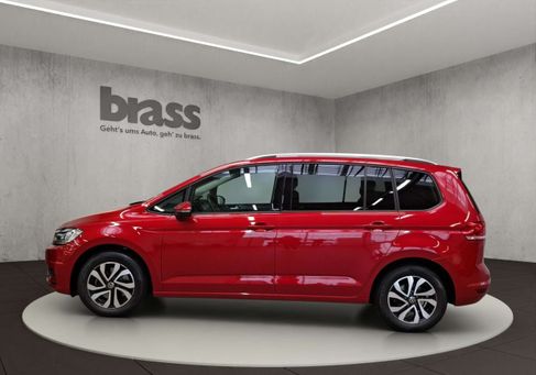 Volkswagen Touran, 2022