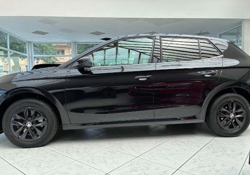 Skoda Fabia, 2022
