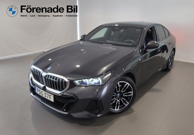 BMW 550, 2025