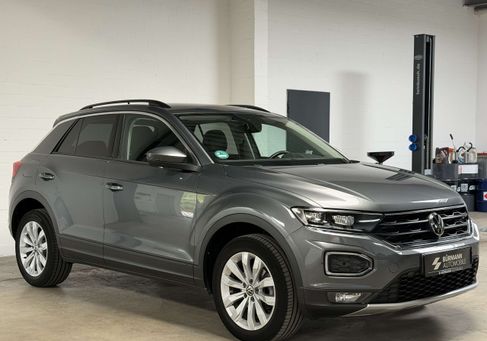 Volkswagen T-Roc, 2021