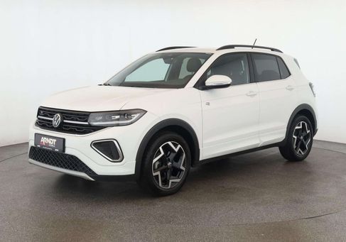 Volkswagen T-Cross, 2025