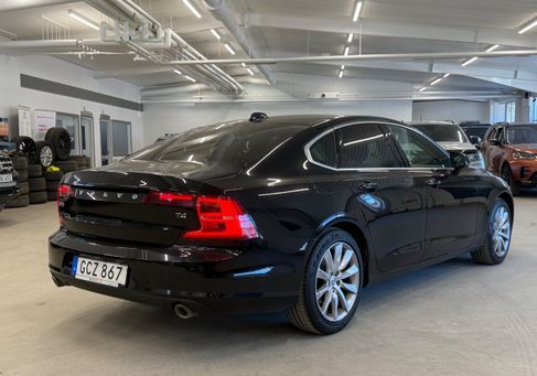 Volvo S90, 2018