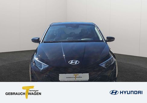 Hyundai i20, 2025 2