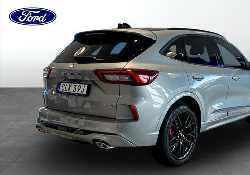 Ford Kuga, 2026