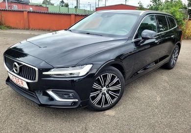 Volvo V60, 2021