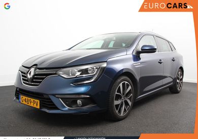 Renault Megane, 2019