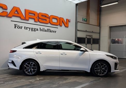 Kia Pro cee'd, 2021
