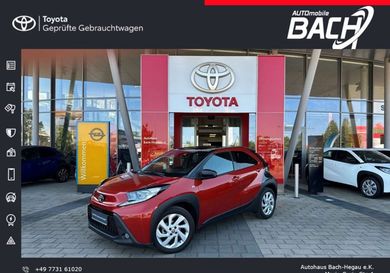 Toyota Aygo, 2022