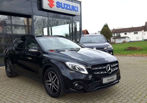 Mercedes-Benz GLA 180, 2018