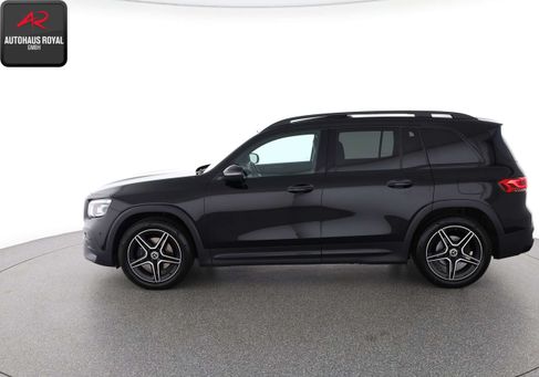 Mercedes-Benz GLB 200, 2020