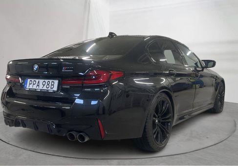 BMW M5, 2023